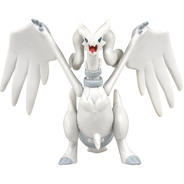 Mô Hình Pokemon Reshiram - Hyper Size