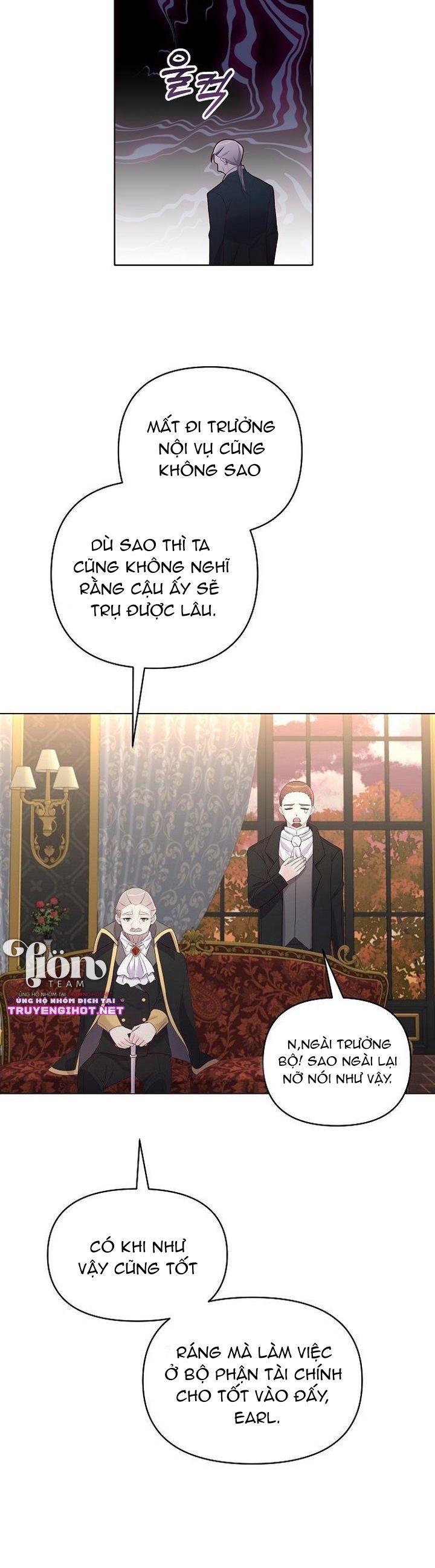 hôn thê nguy hiểm chapter 15.2 5