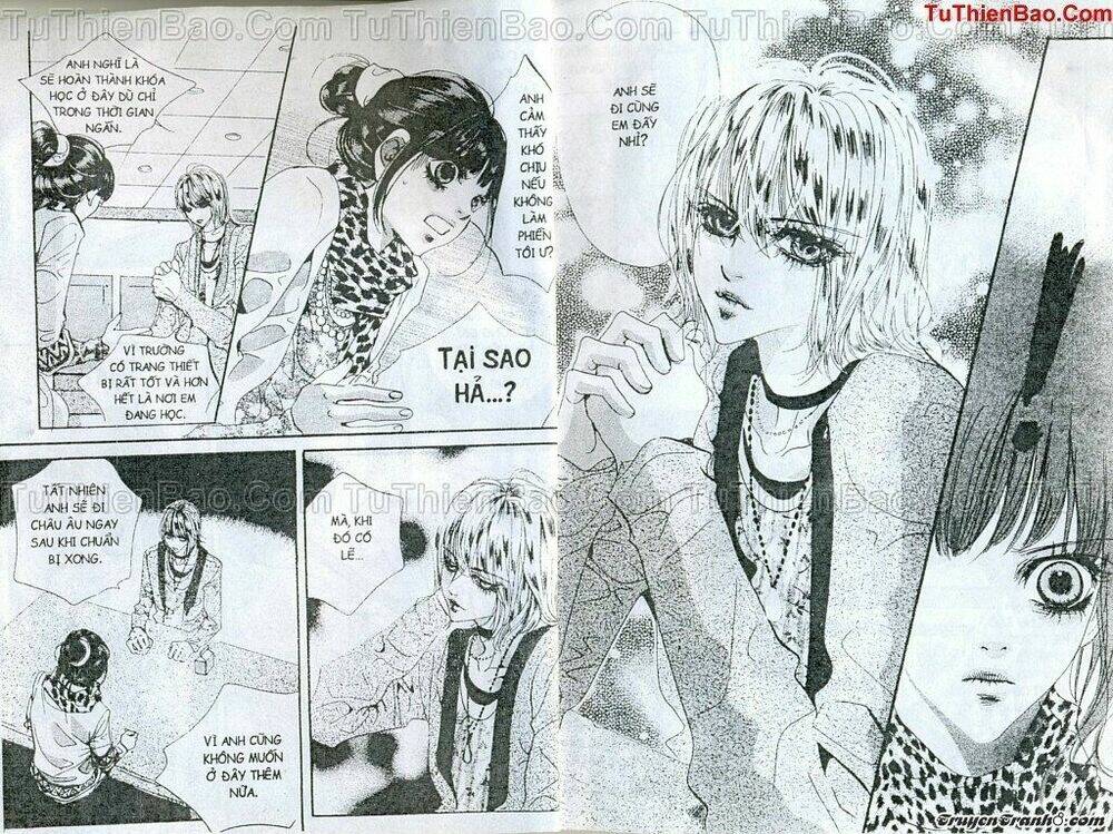 goong - [ hoàng cung ] chapter 21 4