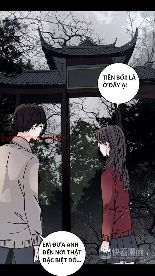 tiểu quỷ chapter 21 36