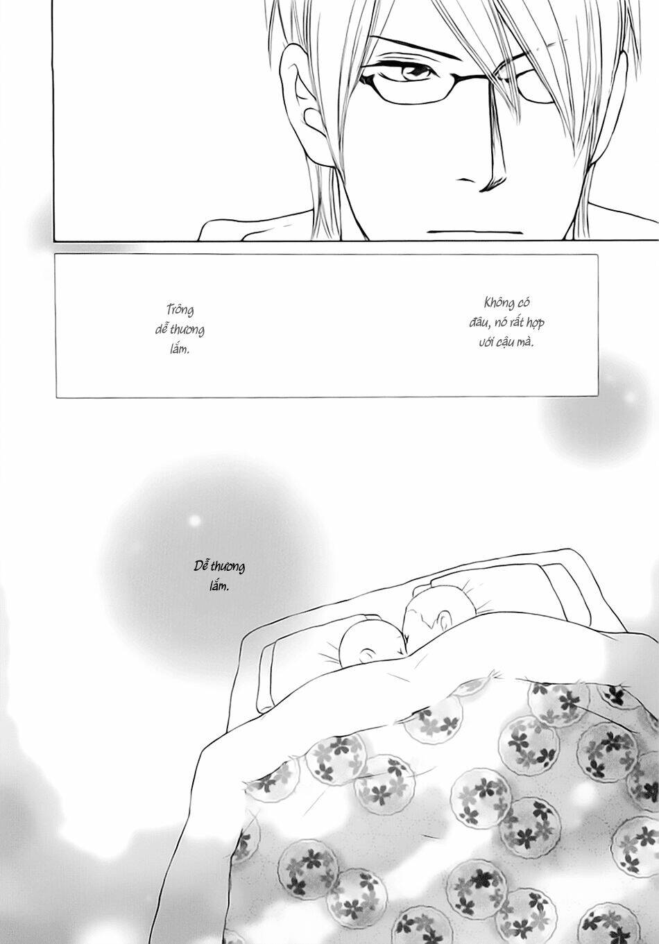 bouzu kawai ya kesa made itoshi chapter 2 41