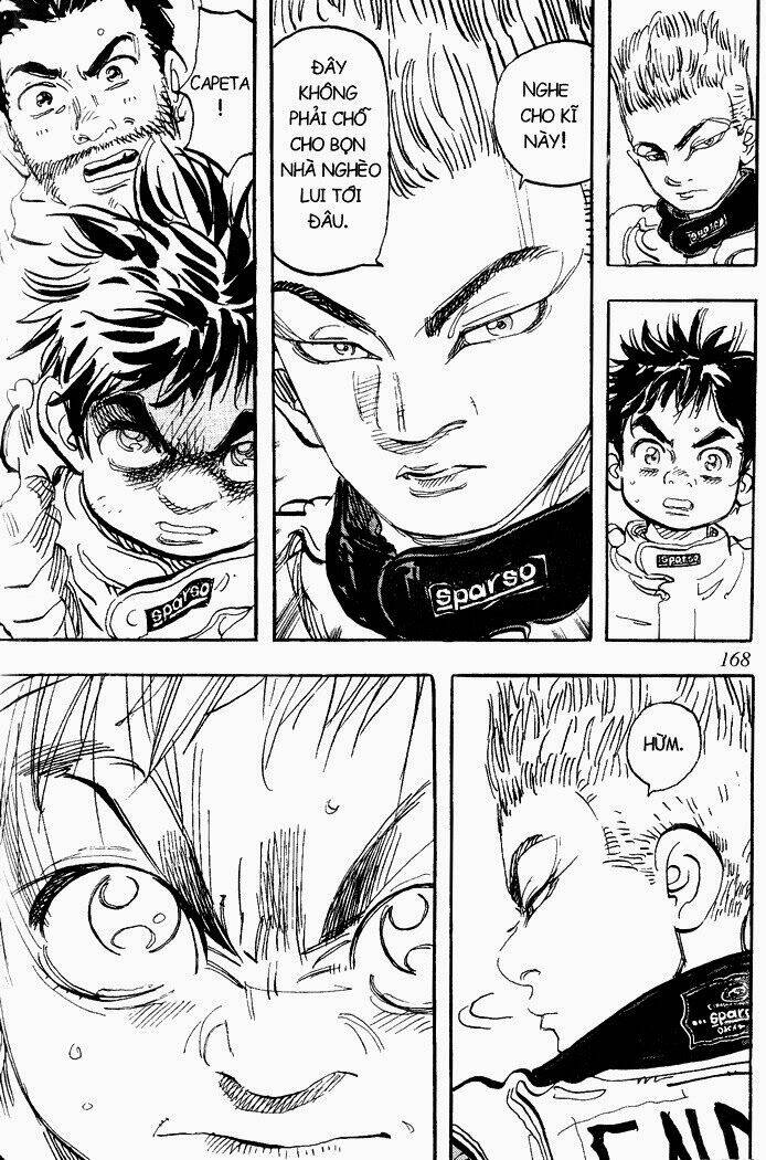 khát vọng đường đua chapter 12 15