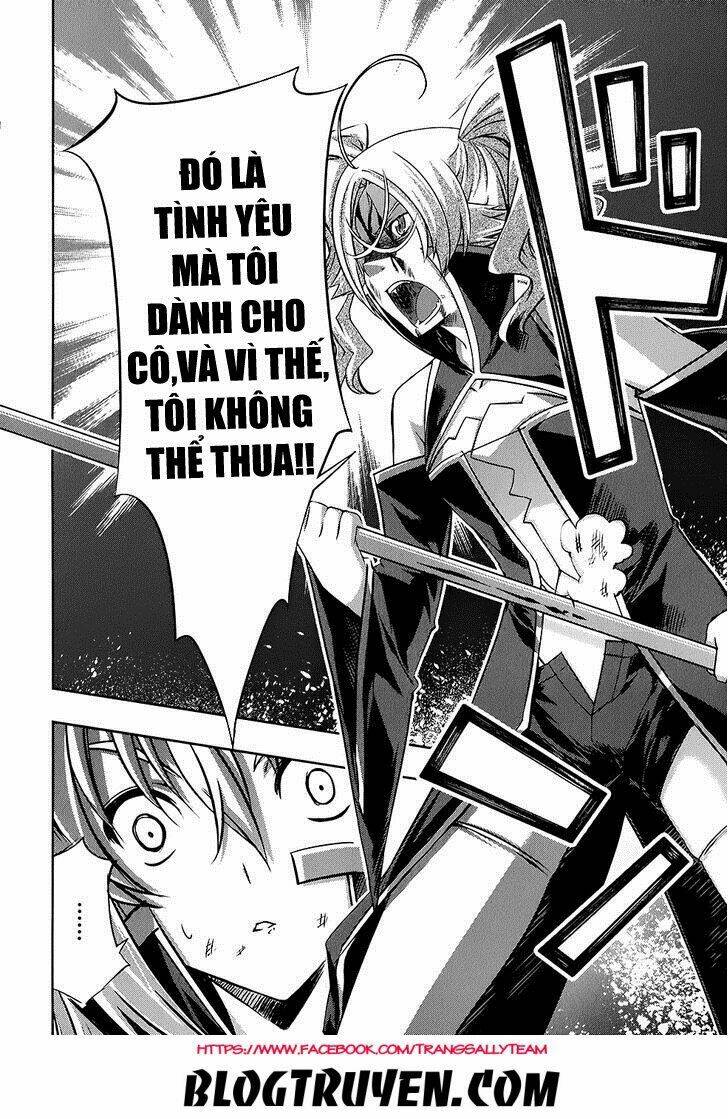 mondlicht (ánh trăng) chapter 19 32