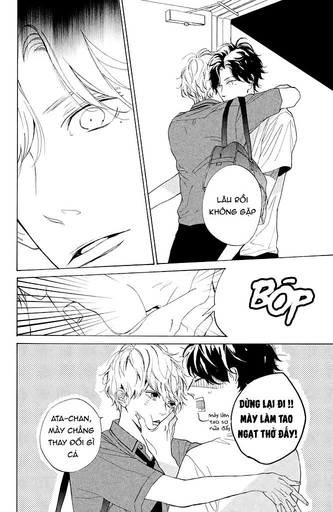 mainichi kiss shite ii desu ka? chapter 2 6