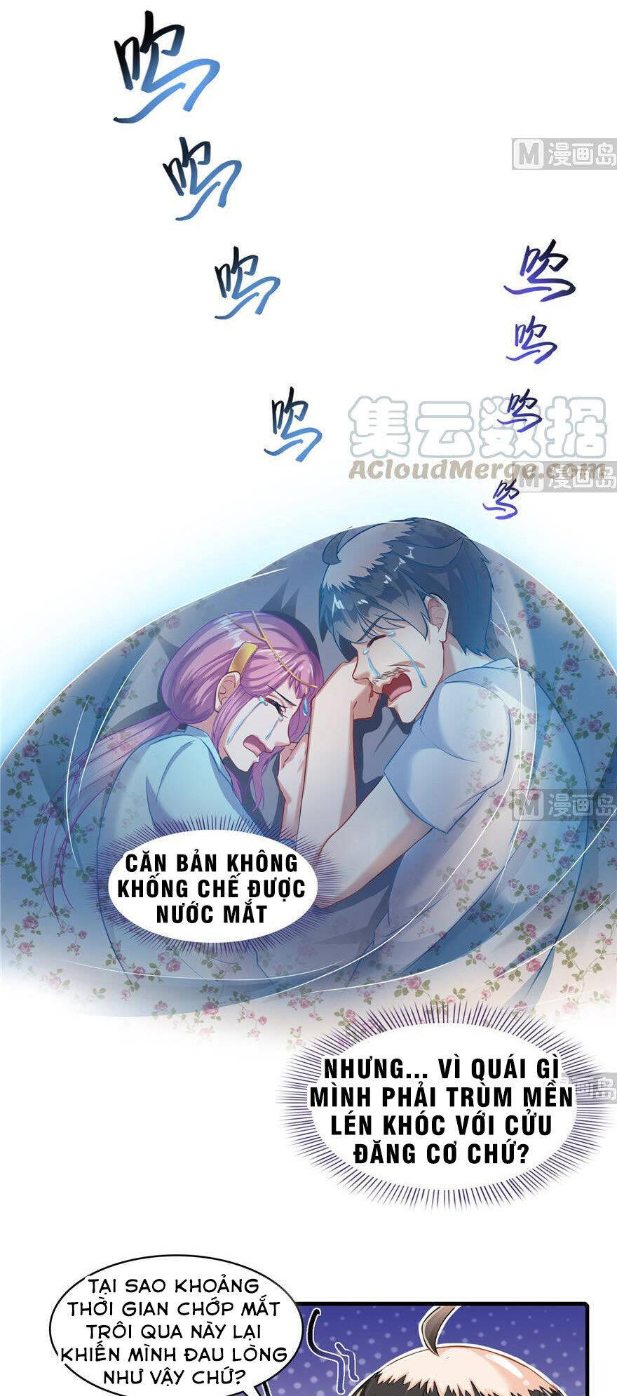 tu chân nói chuyện phiếm quần chapter 194.1 10