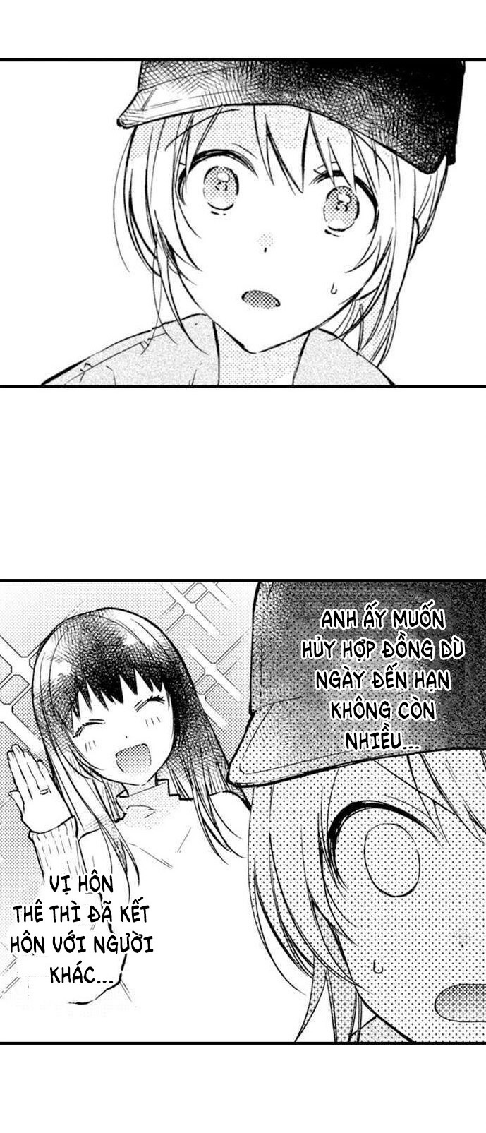 cuộc hôn nhân giả cho kì nghỉ thác loạn chapter 31 4