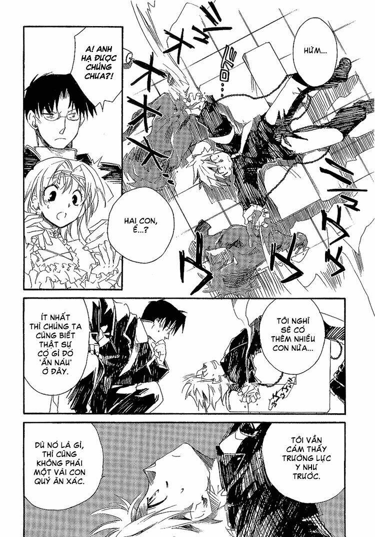 shinyaku ookami ga kuru! chapter 6 13