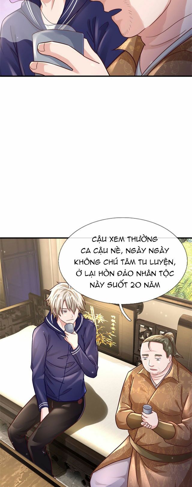 thuộc tính của ta đều tăng vào sức mạnh chapter 26 15