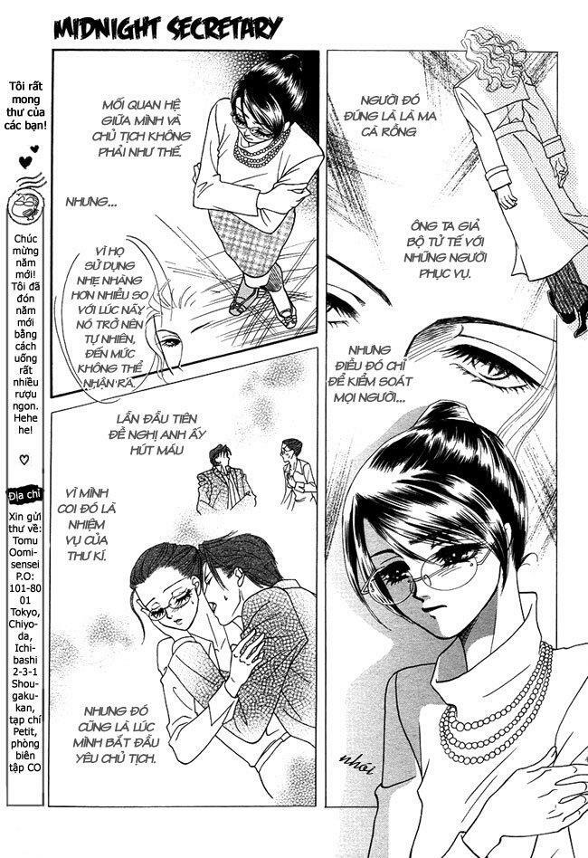 thư ký ma cà rồng chapter 30 15