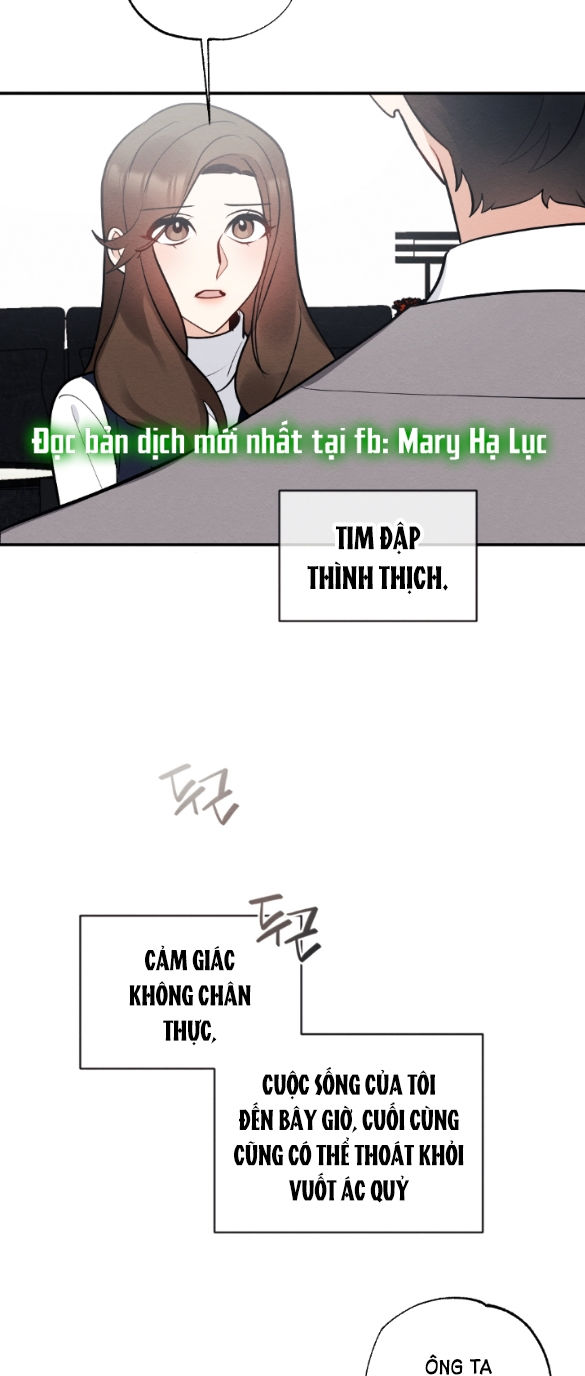 [18+] hôn nhân bị đánh cắp chapter 9.1 27