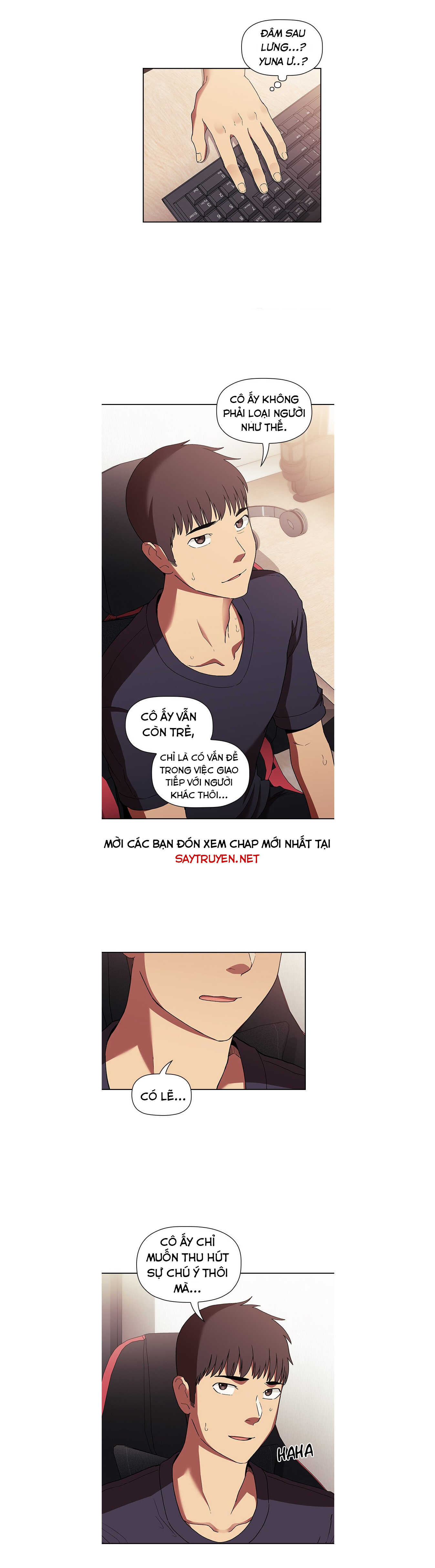 trở lại và lợi hại hơn xưa chapter 42 16