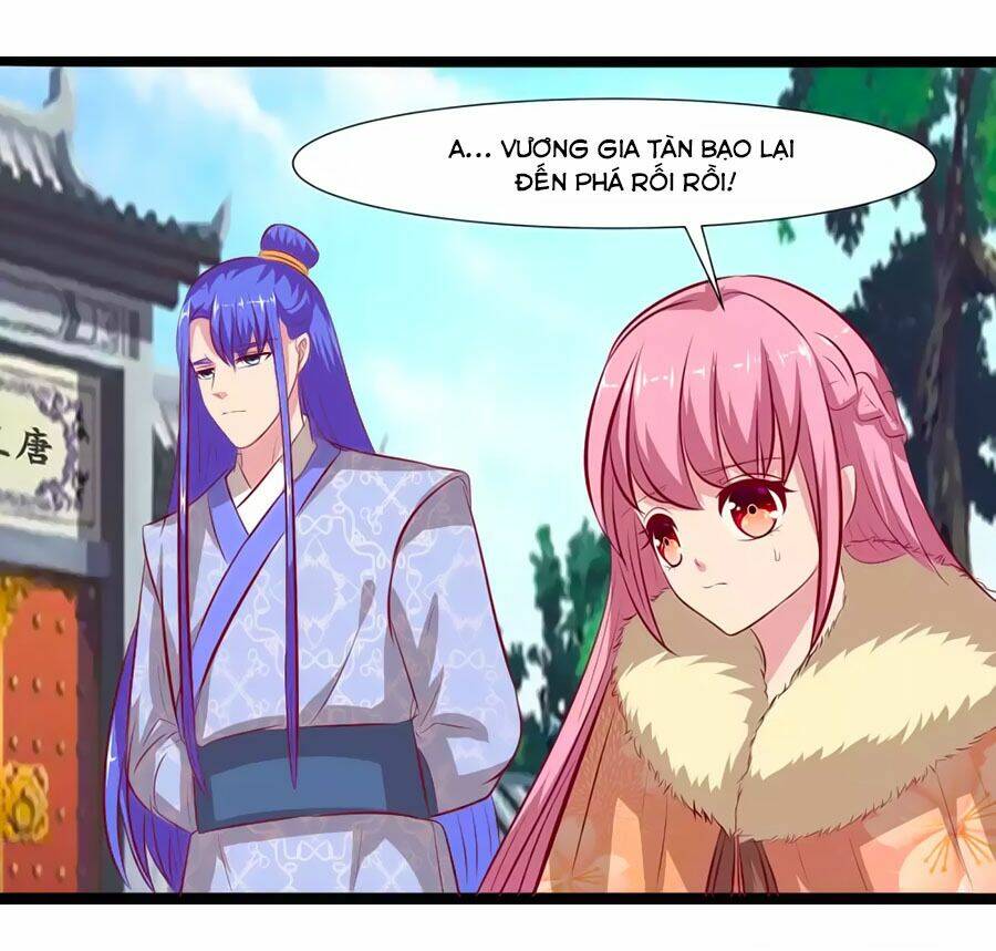 thỏ yêu tiểu vương phi chapter 66 34