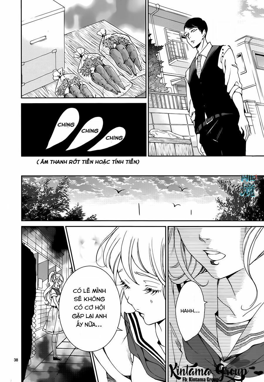 shitsuji-tachi no chinmoku chapter 1 36