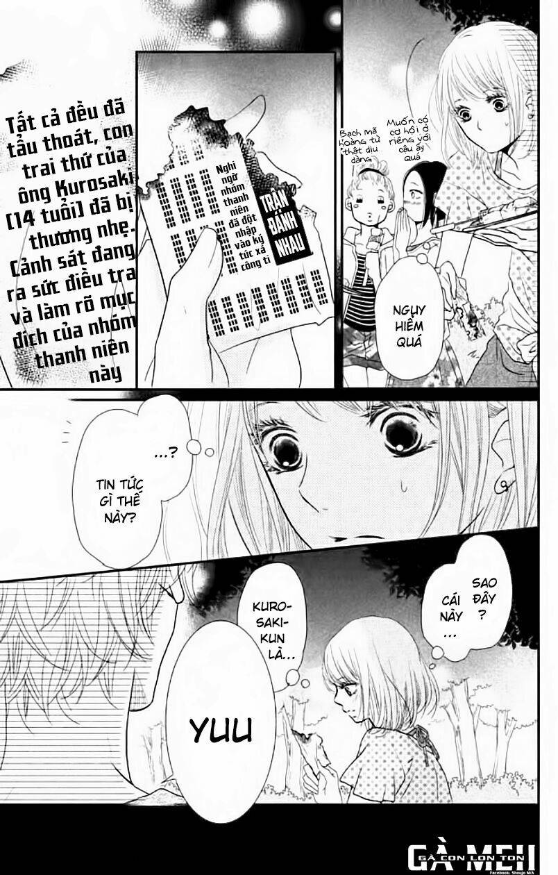 hắc quỷ và bạch hoàng tử chapter 14 37