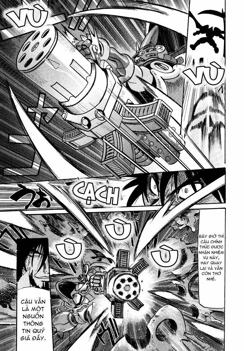 getter robo hien – the earth suicide chapter 1 42