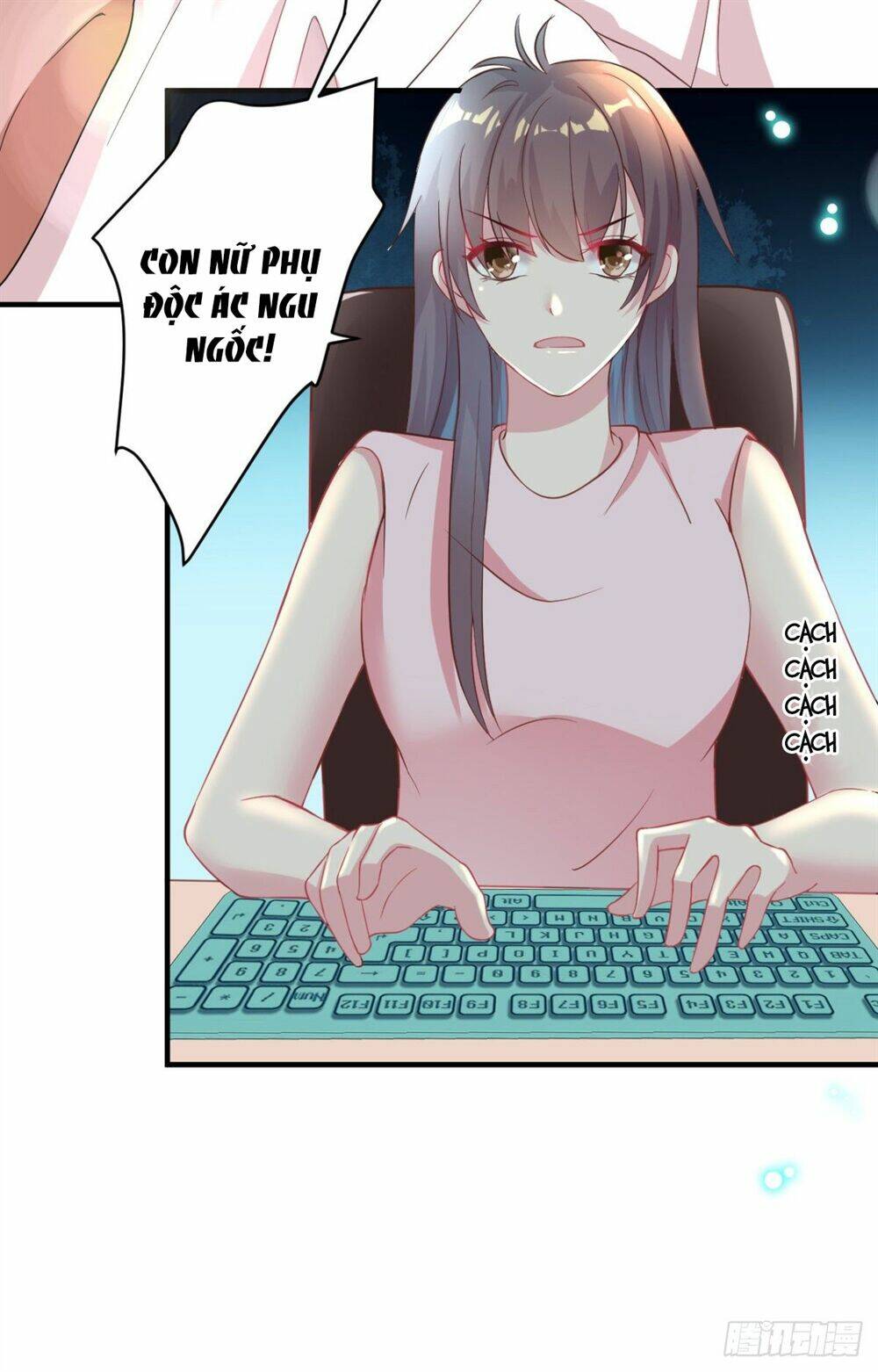 tướng quân tại thượng: manh phi xuyên không muốn nghịch tập chapter 1 4