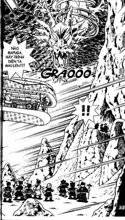 doraemon dài chapter 23.5 11