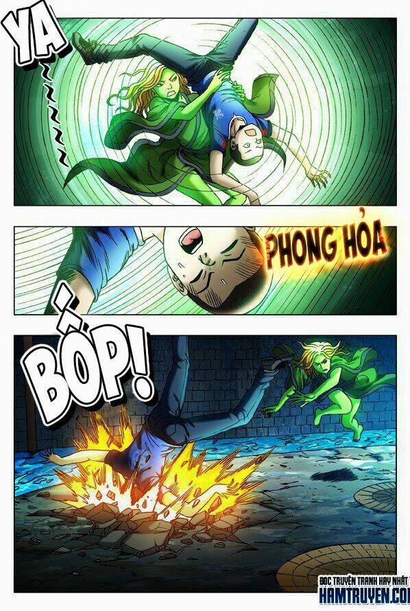 trung quốc kinh ngạc tiên sinh chapter 83 24