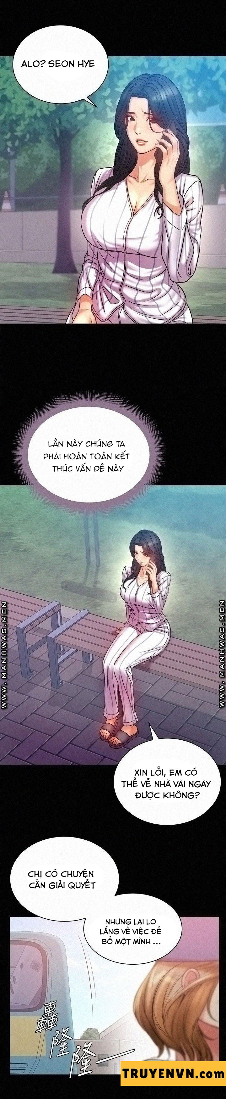 siêu thị của eunhye chapter 72 3