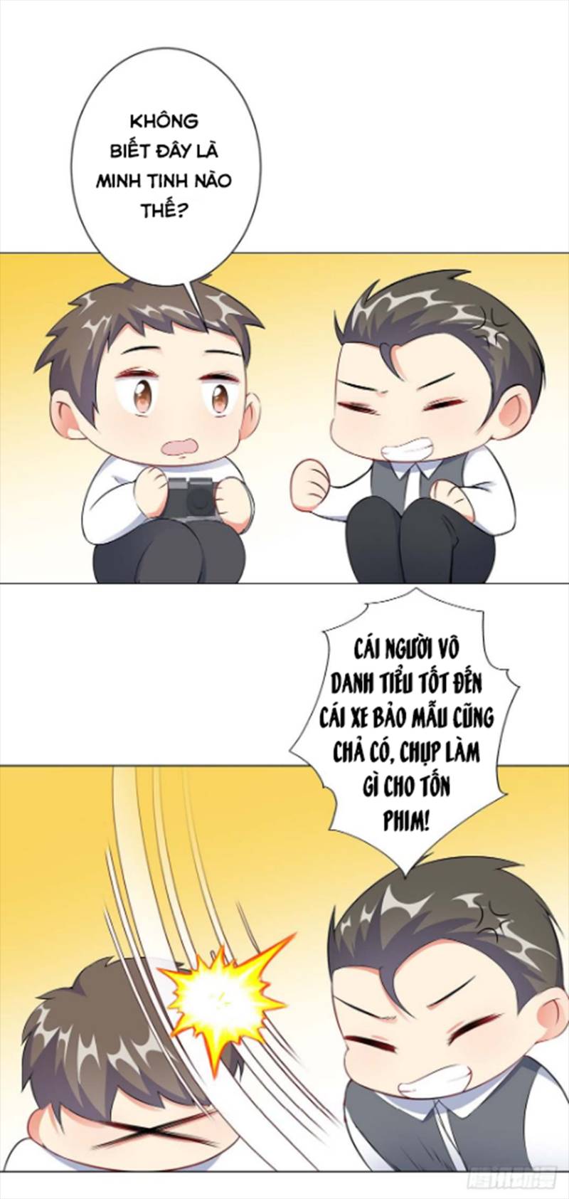 song bảo vô địch chapter 4 10