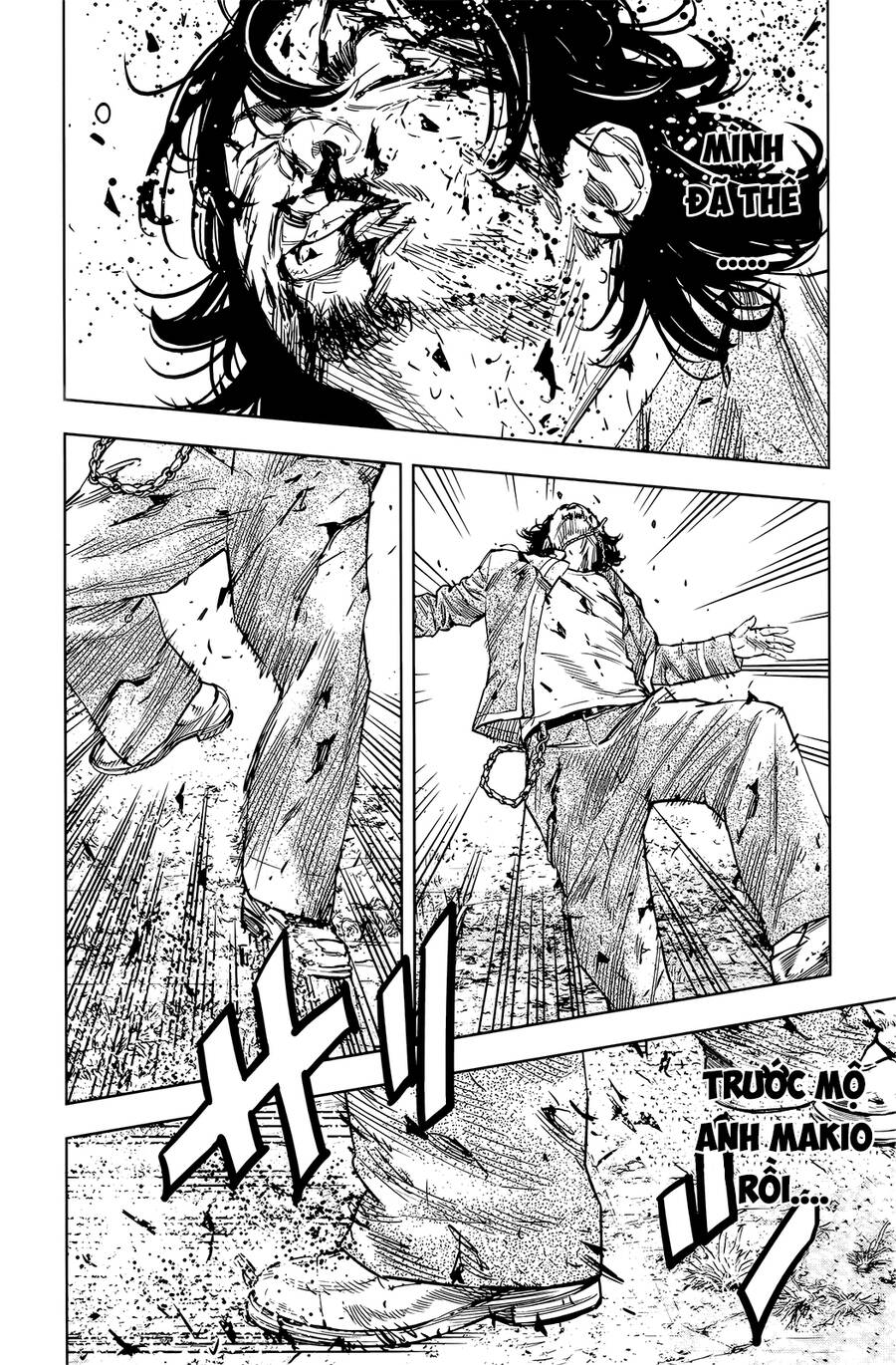 crows zero 2 suzuran x housen chapter 49 20