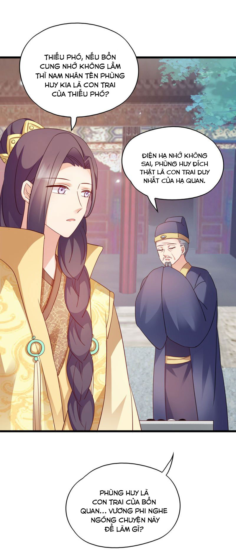 độc tâm cuồng phi khuynh thiên hạ chapter 69 5