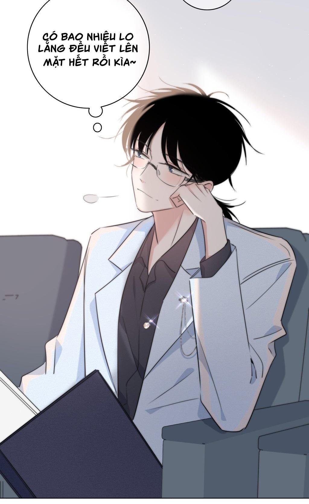 chạm vào thế giới của người chapter 18 7