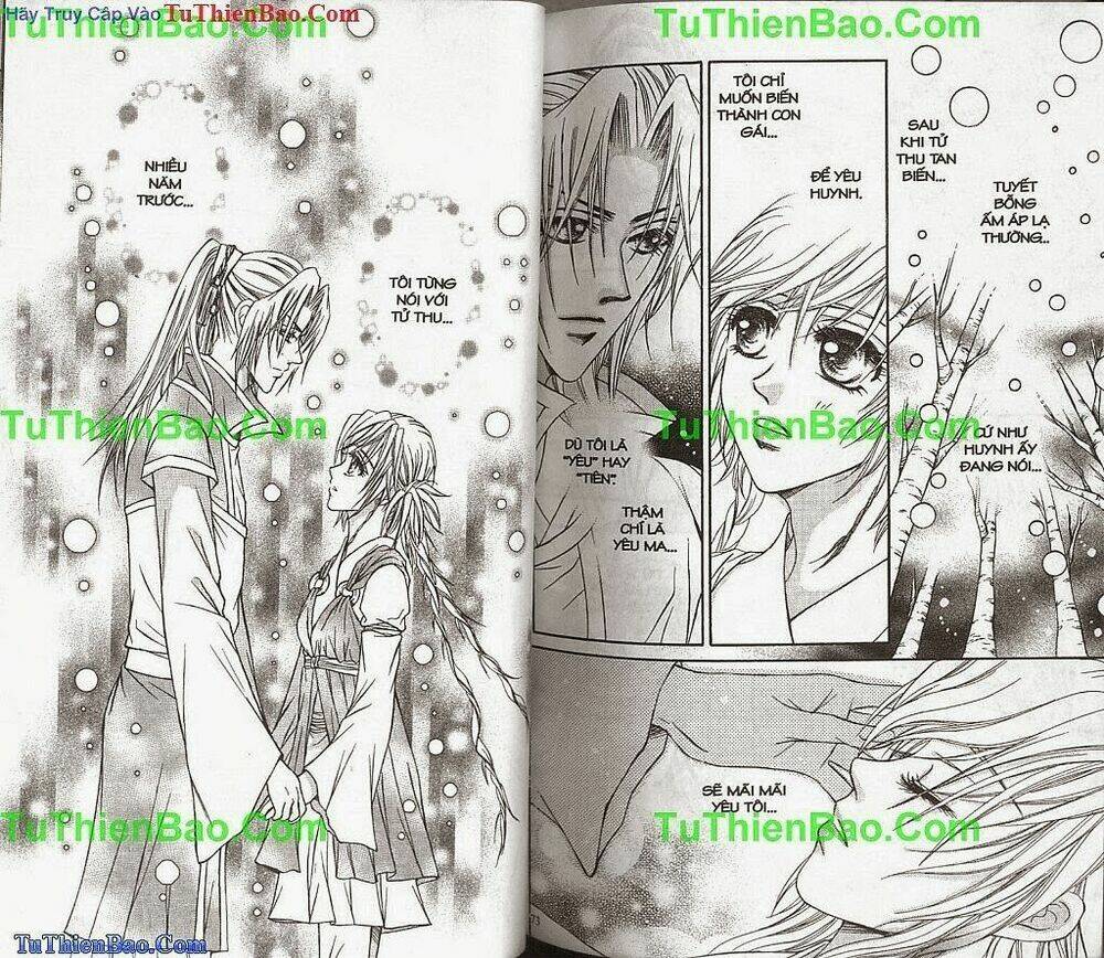 tiên hồ kỳ duyên chapter 2 36