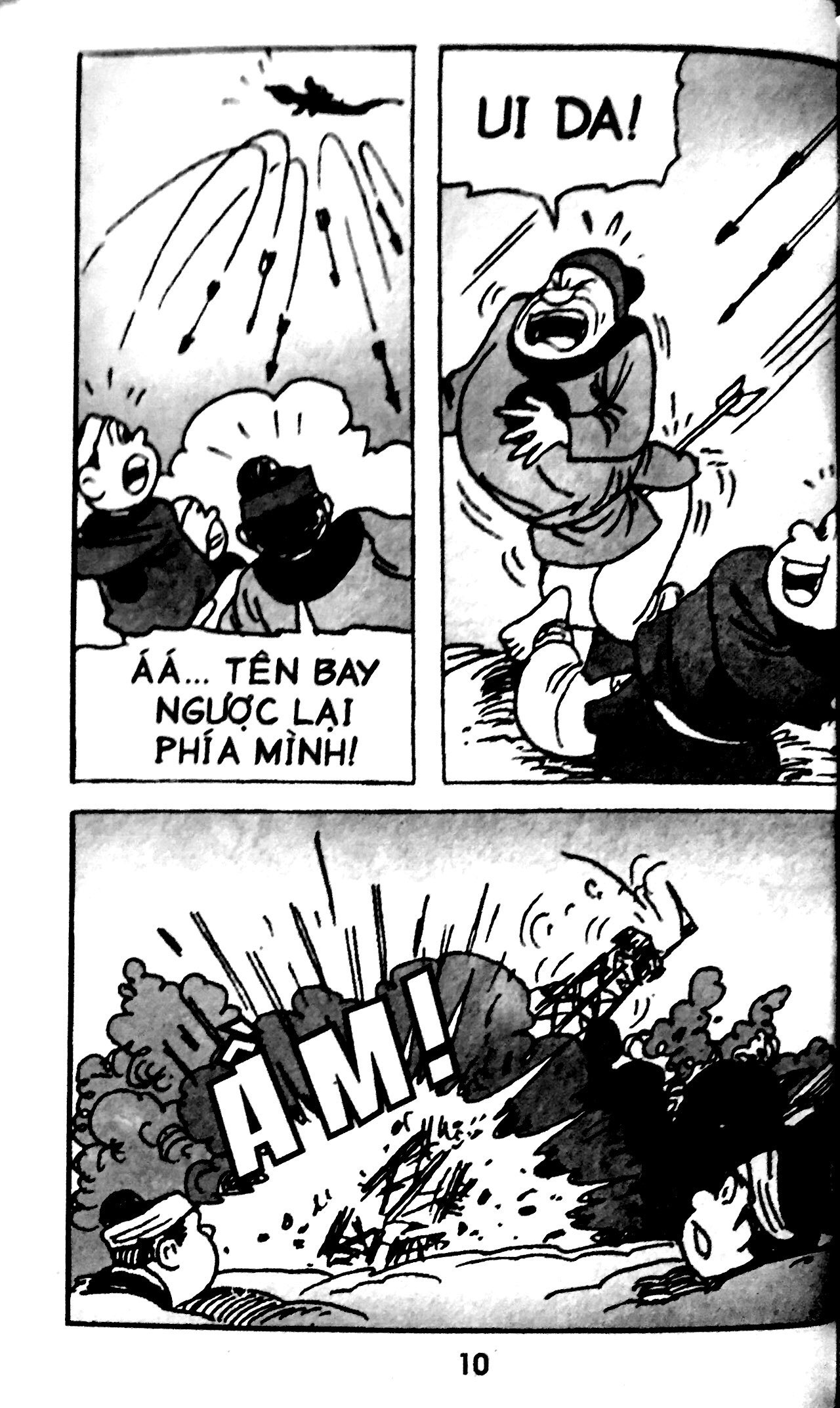 Cậu Bé Rồng Tập 90 - Ngọc Phong Bích