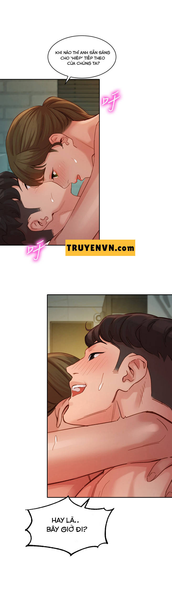 nữ thần instagram chapter 47 16