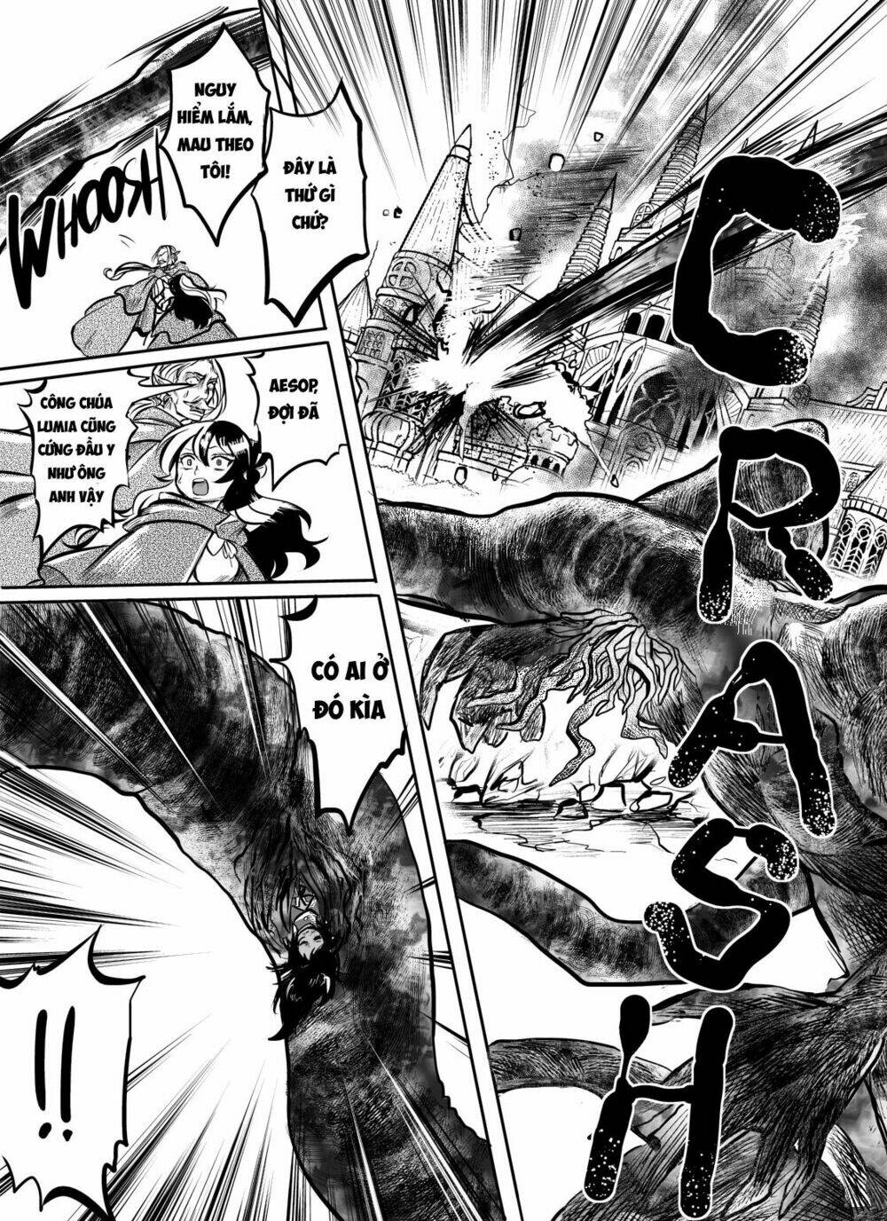 force of will chapter 5 6