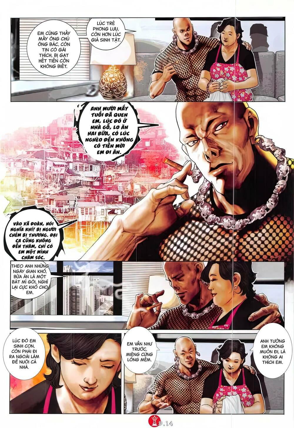 hỏa vũ diệu dương chapter 872 13