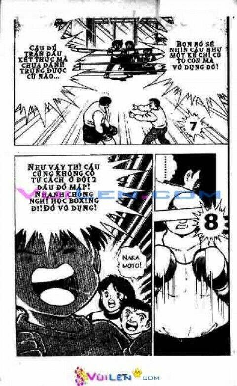 chibi cậu bé quyền anh (8 tập full) chapter 5 46