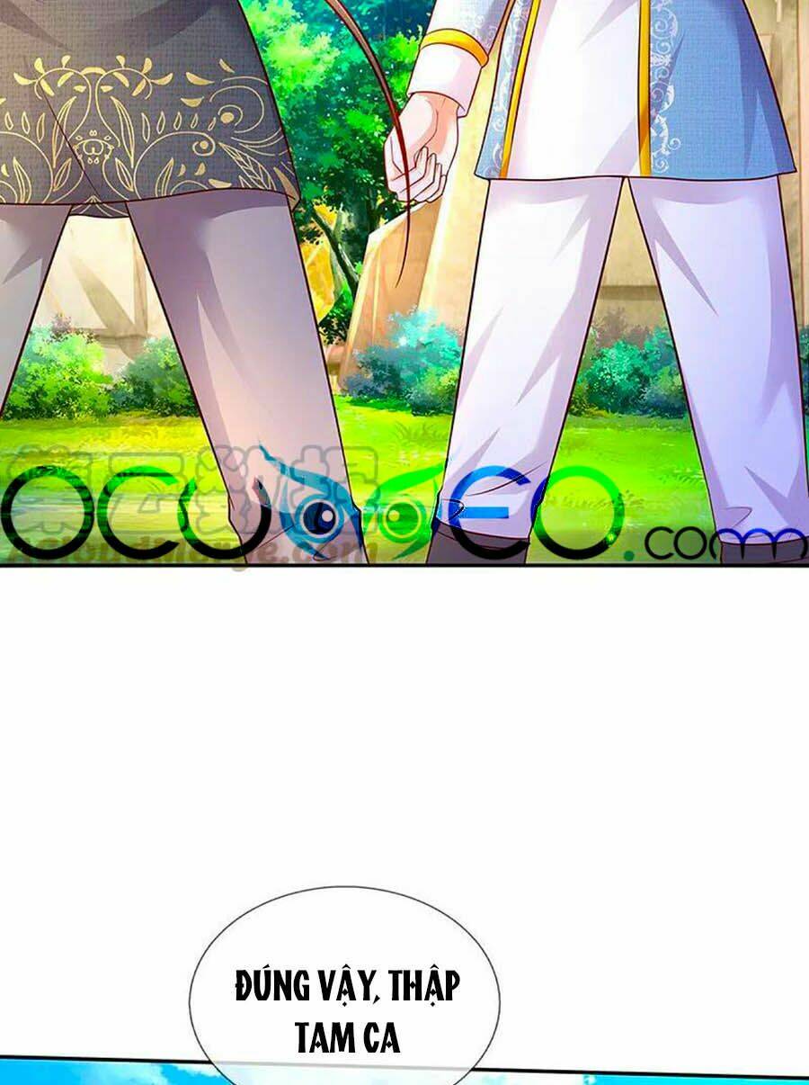 bỗng một ngày trở thành con gái nhà vua chapter 326 19