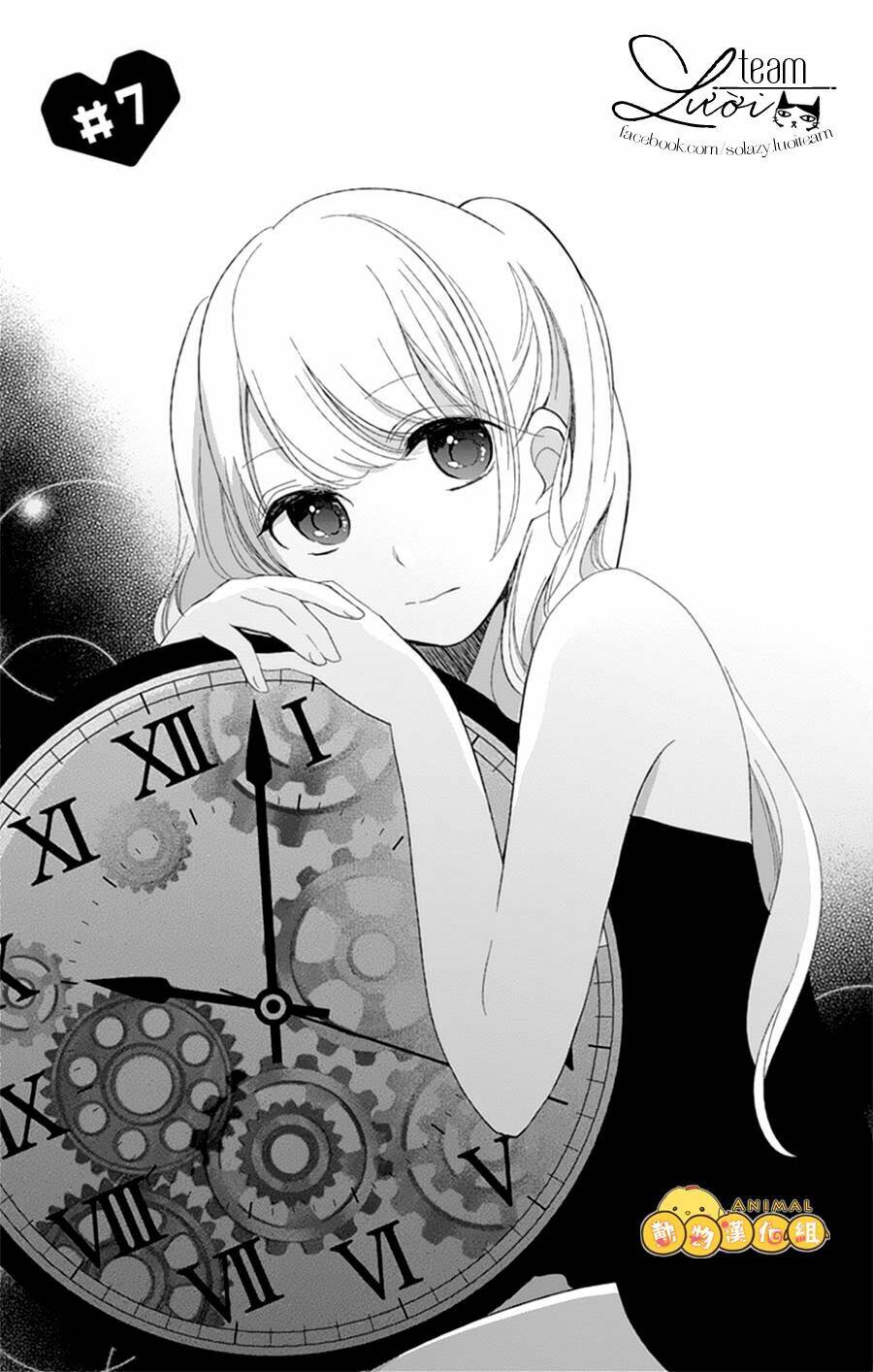 kimi wa nani mo shiranai chapter 8 5