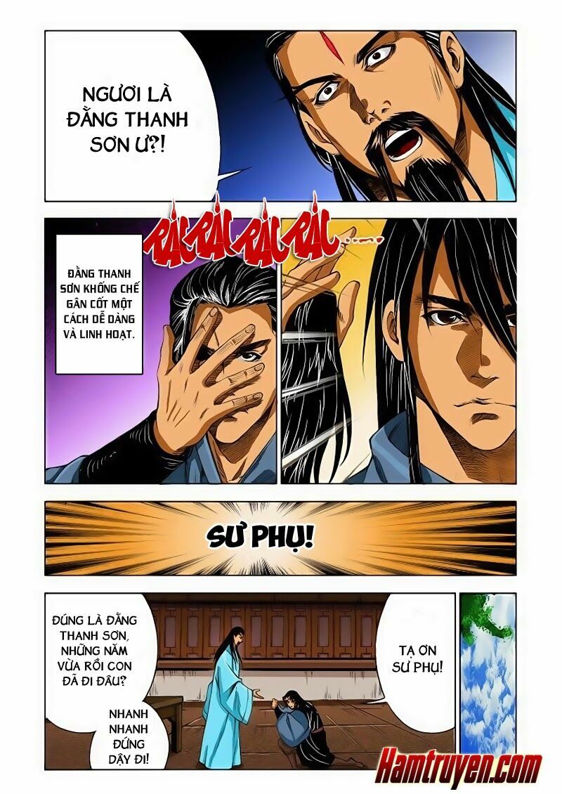 cửu đỉnh ký chapter 69 8