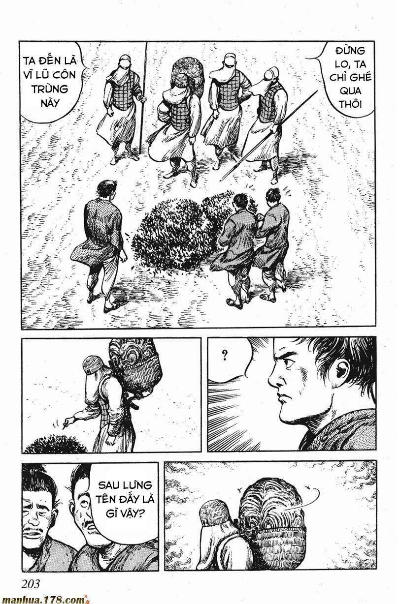 binh pháp mặc công chapter 49 9