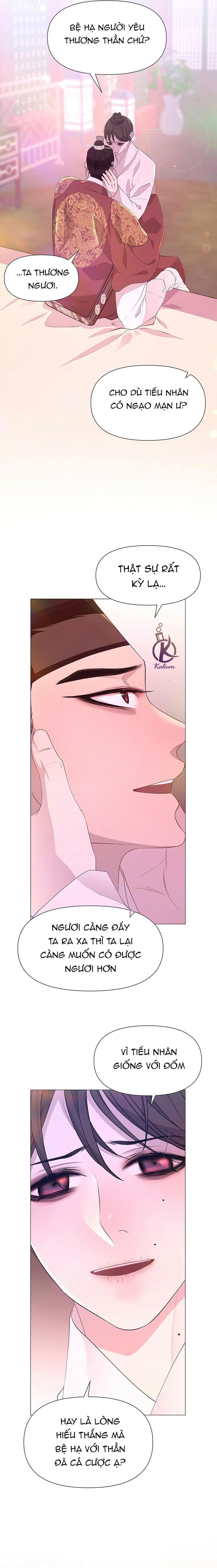 dạ xoa hoá diễn ký chapter 34 19