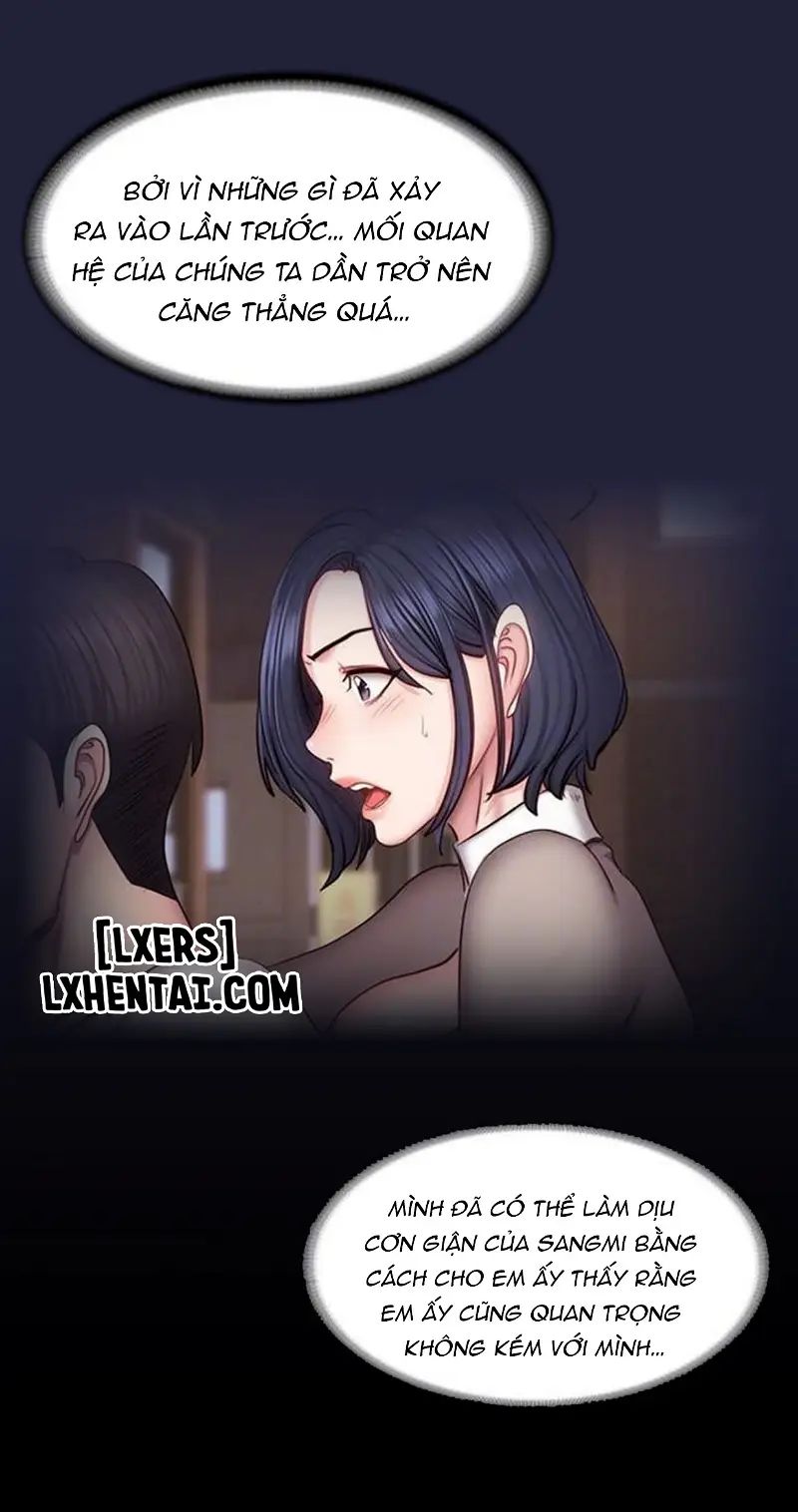 huấn luyện viên phòng thể hình - không che chapter 47 10