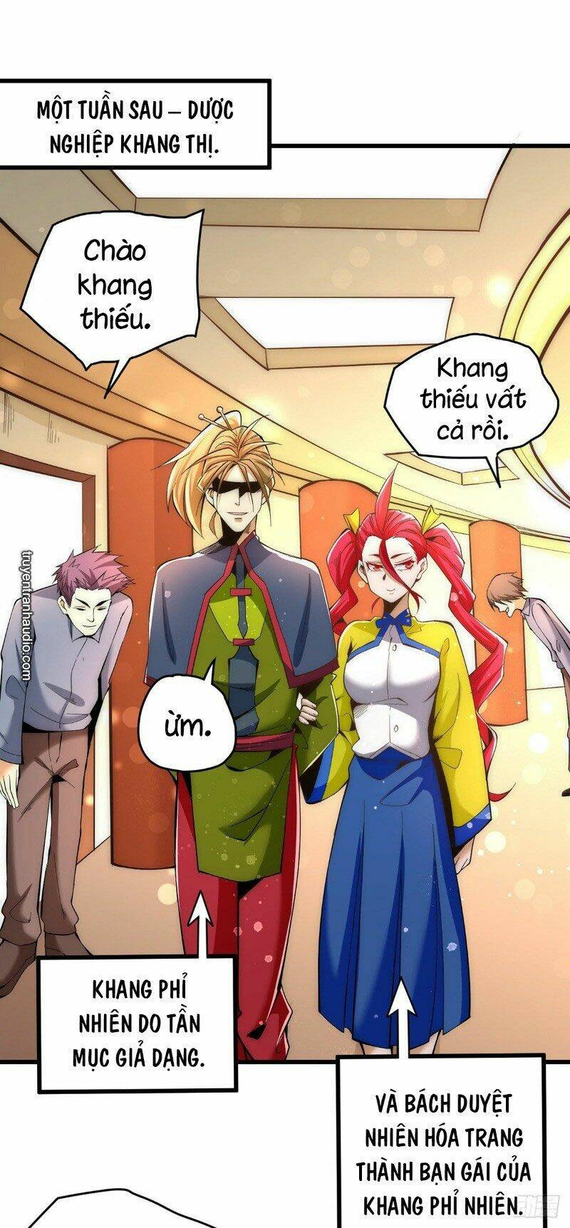 đô thị đỉnh phong cao thủ chapter 153 2