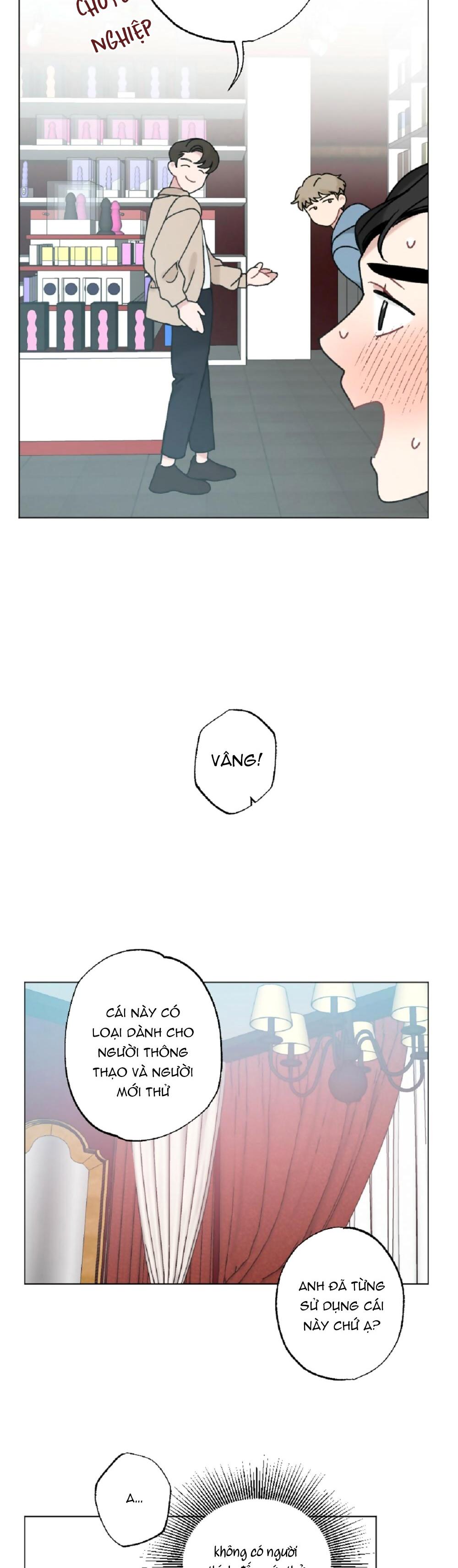 chăm sóc chapter 33 27