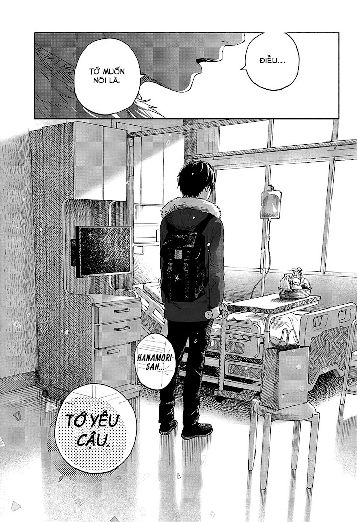 [oneshot] cánh hoa tàn chapter 1 47