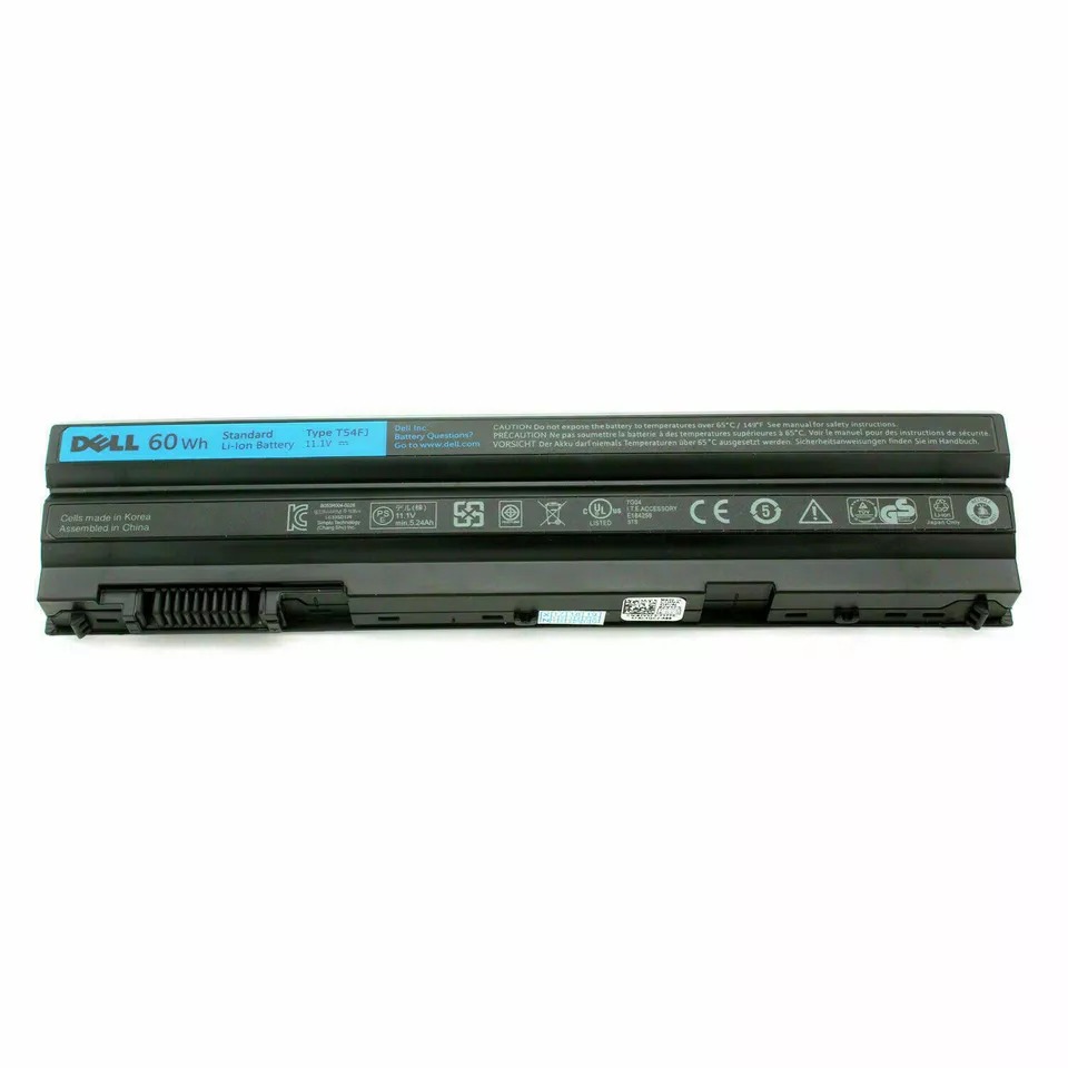 Pin dành cho Laptop Dell Latitude E6420 hàng nhập khẩu.