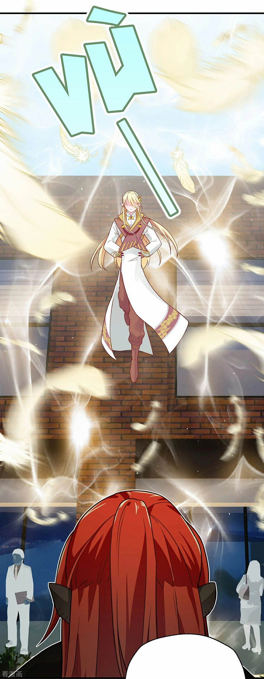 anh ấy đến từ địa ngục chapter 27 15