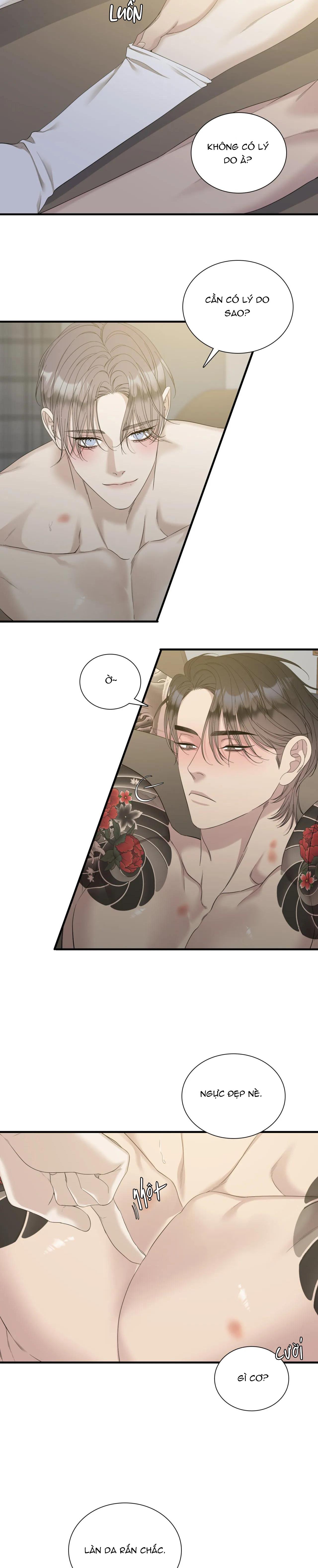 tên cặn bã chapter 40 18