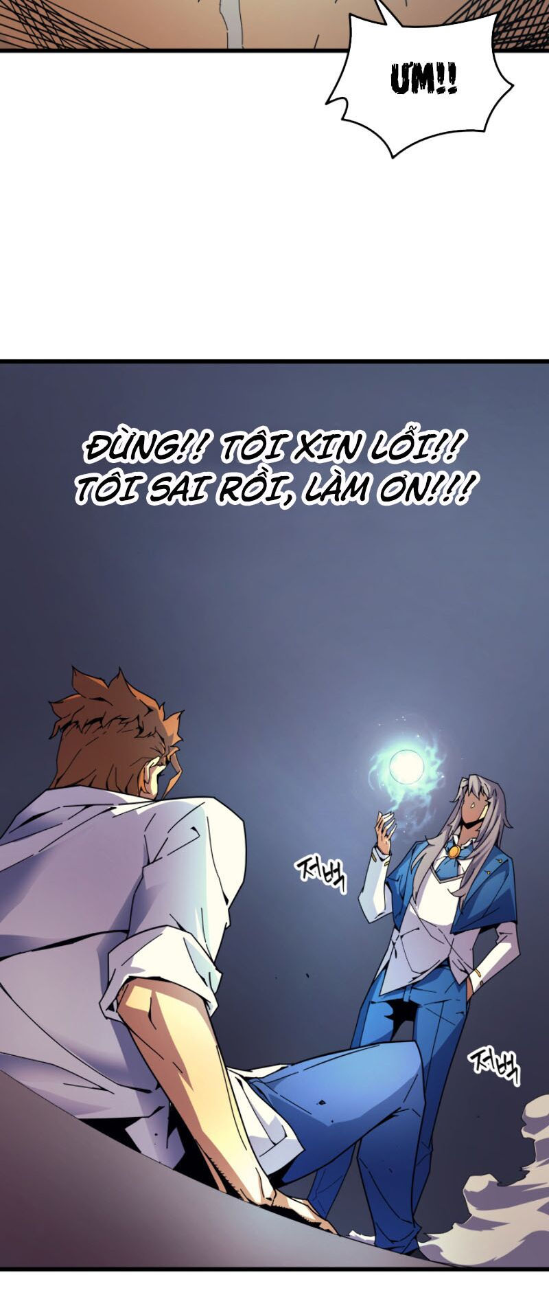 sự trở lại của pháp sư vĩ đại sau 4000 năm chapter 8 13