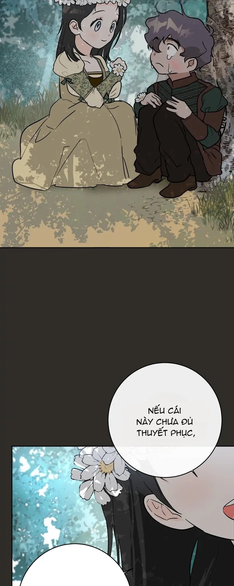 tạm biệt juliet của ta chapter 12.1 14