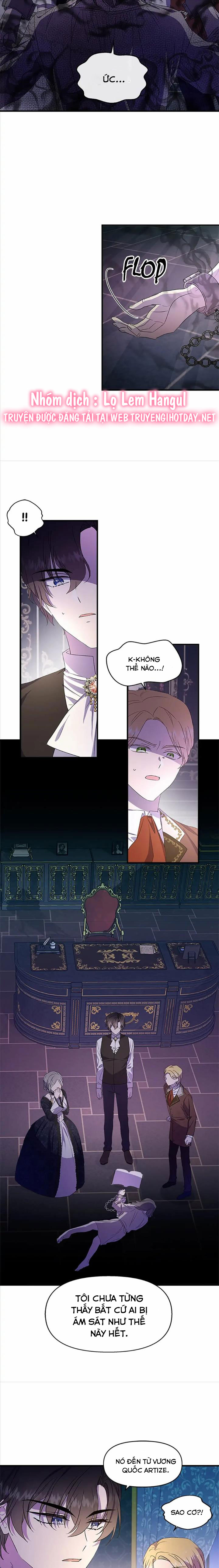 tôi sẽ không kết hôn với ngài đâu chapter 2 13