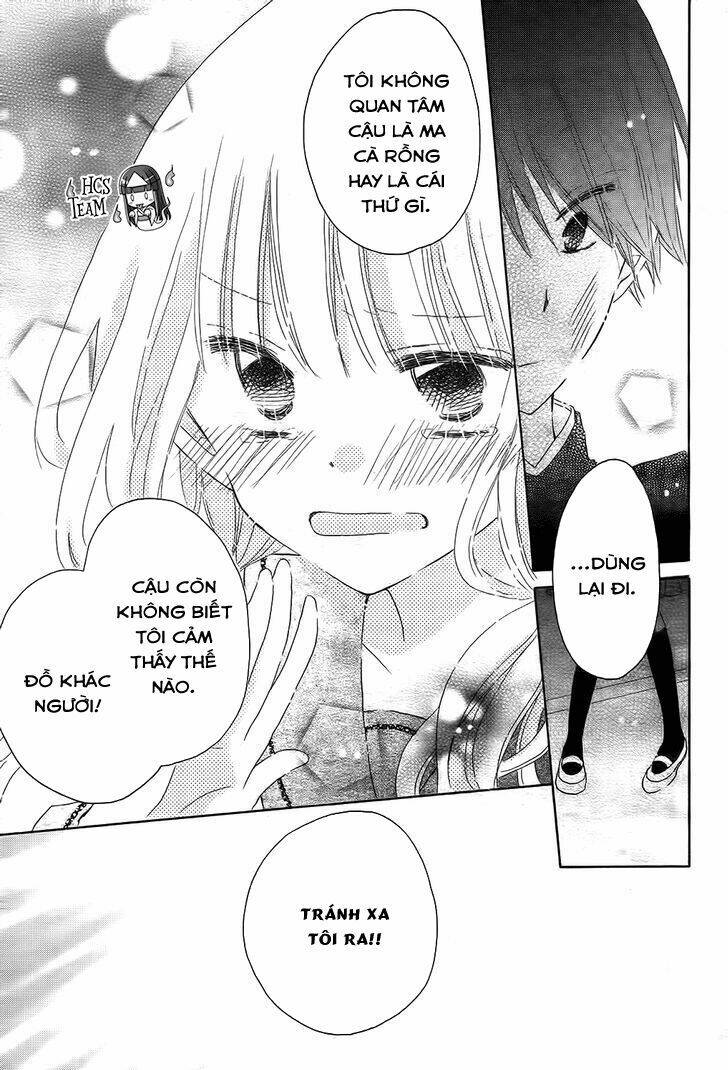 hokenshitsu no kageyama-kun chapter 1 27