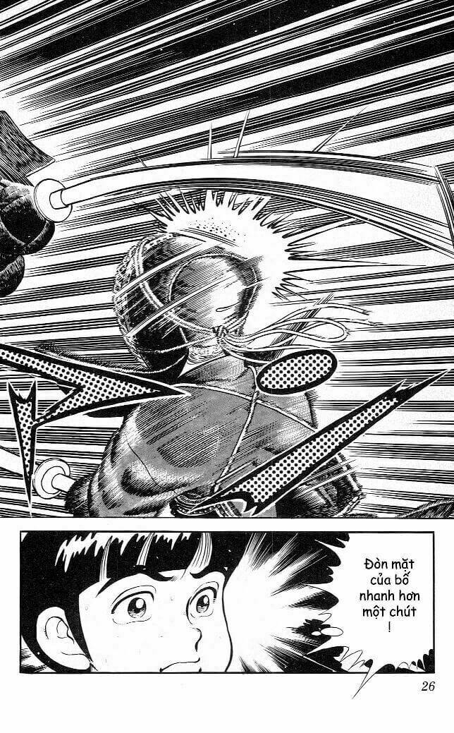 kiếm sĩ musashi chapter 101 24